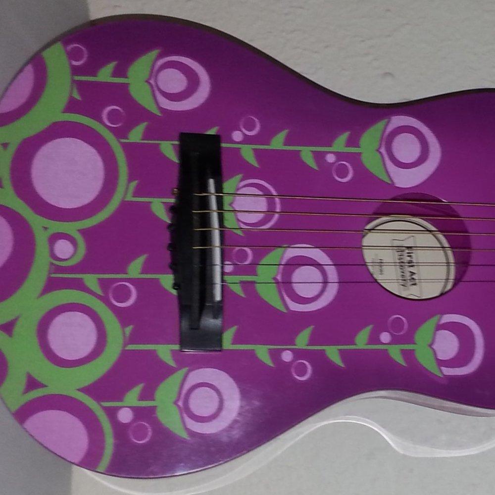 First Act Discovery 6 String Acoustic Guitar - Picture 2 of 11